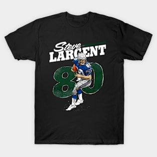 Steve Largent Seattle T-Shirt